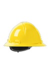 Kilimanjaro™ Ratchet Vented Hard Hat 5
