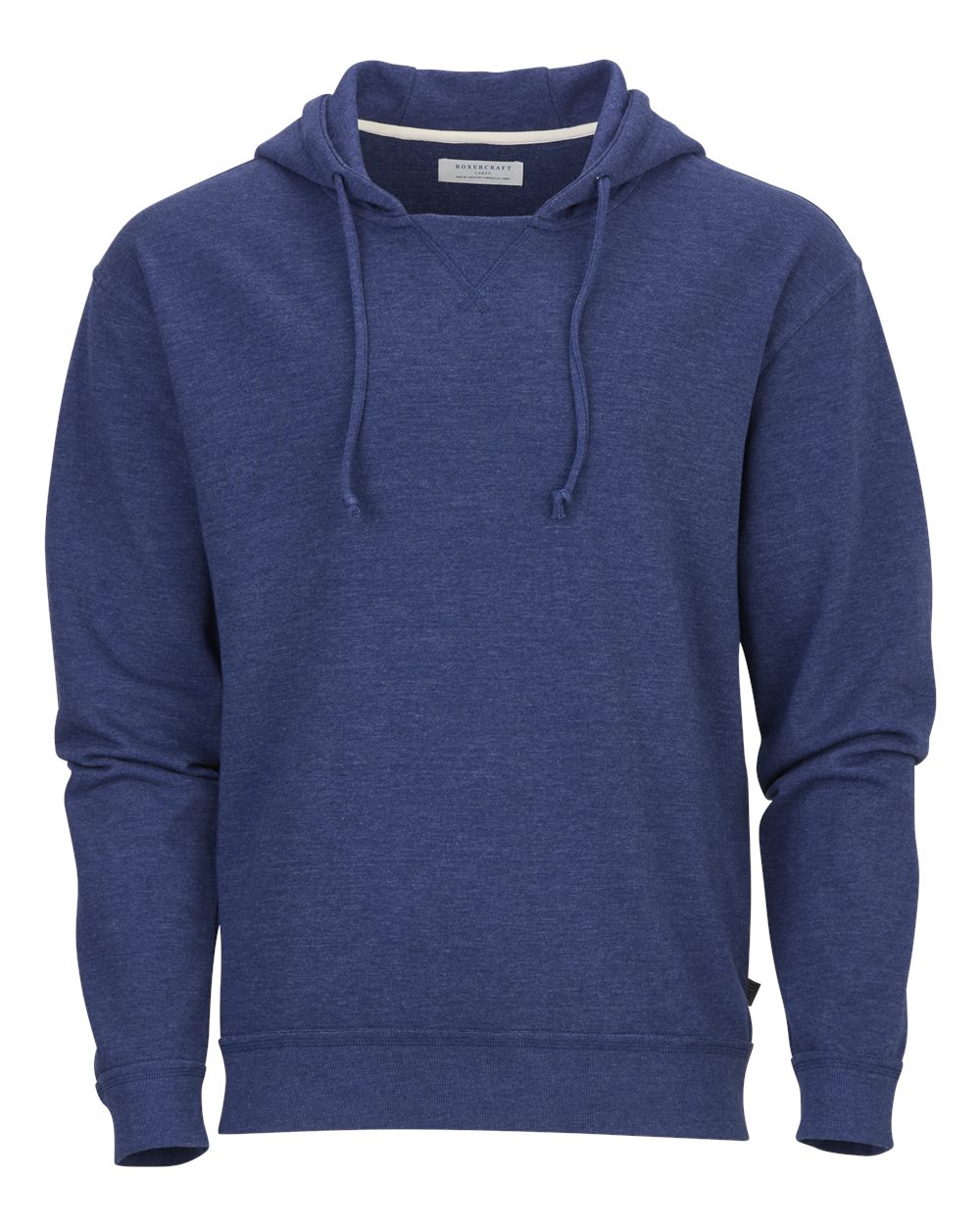 Men's French Terry Hooded Sweatshirt - BM5303, custom hoodie or sweatshirt with logo imprint 14