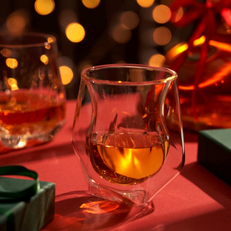 Viski® Alchemi Whiskey Tasting Glass 8