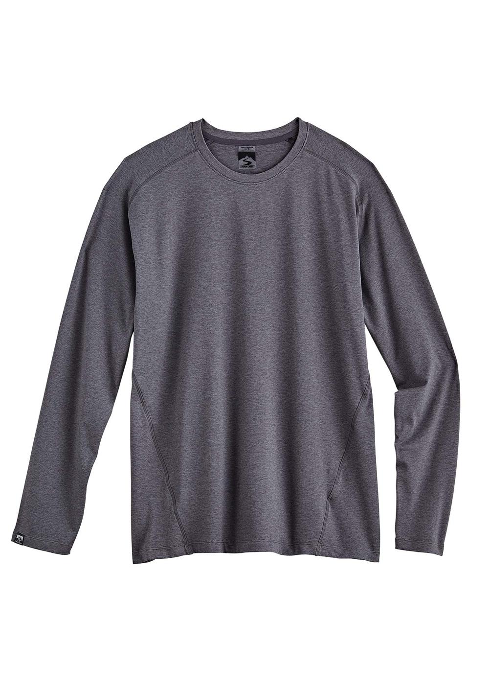 Storm Creek Men's Sidekick Super Soft Midweight Crew Neck