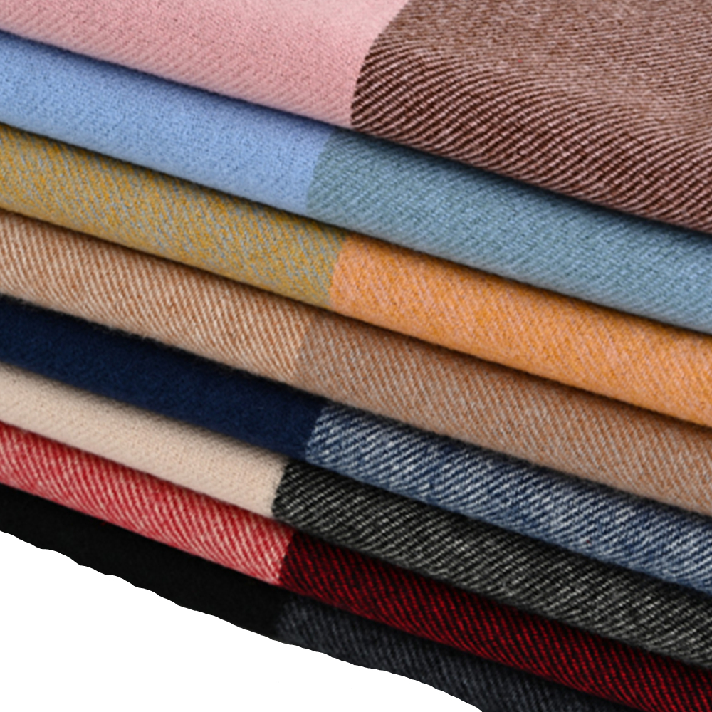 Women Imitation Cashmere Scarf 2