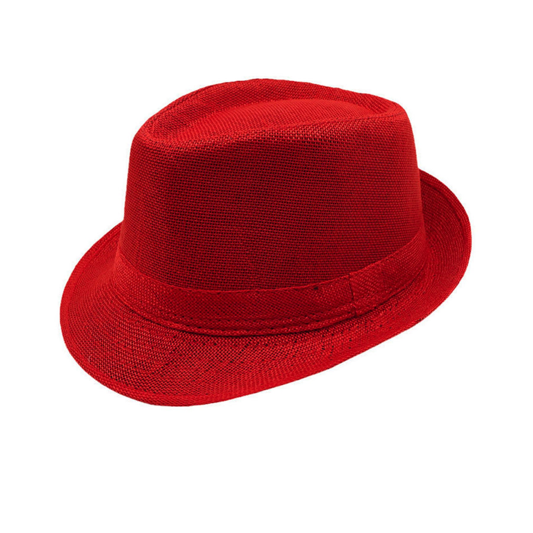 Cotton Jazz Hat 12
