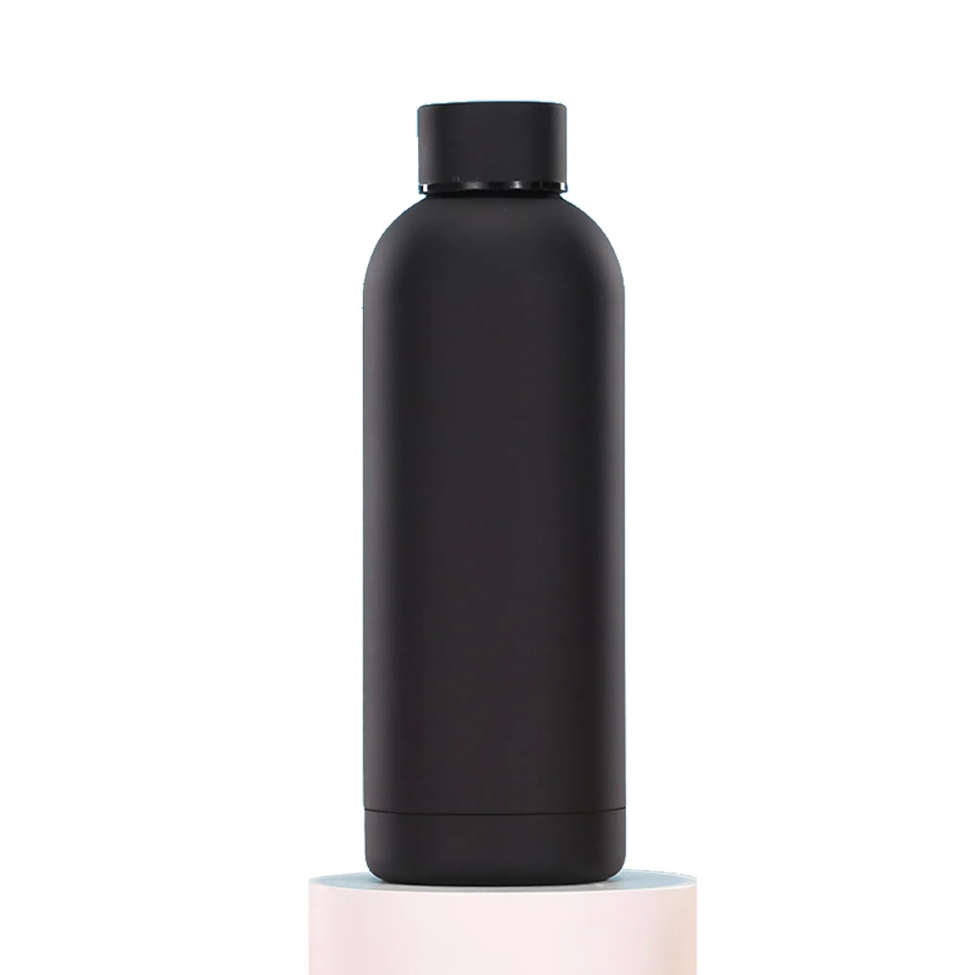 17oz Stainless Steel Water Bottle Outdoor Sports 7