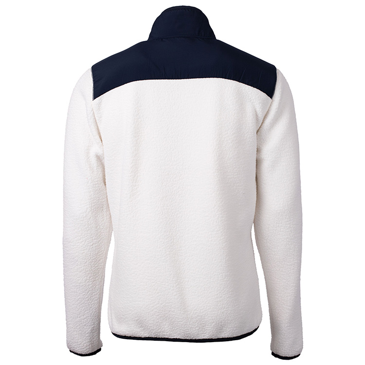 Cutter & Buck Cascade Eco Sherpa Men's Fleece Jacket 5