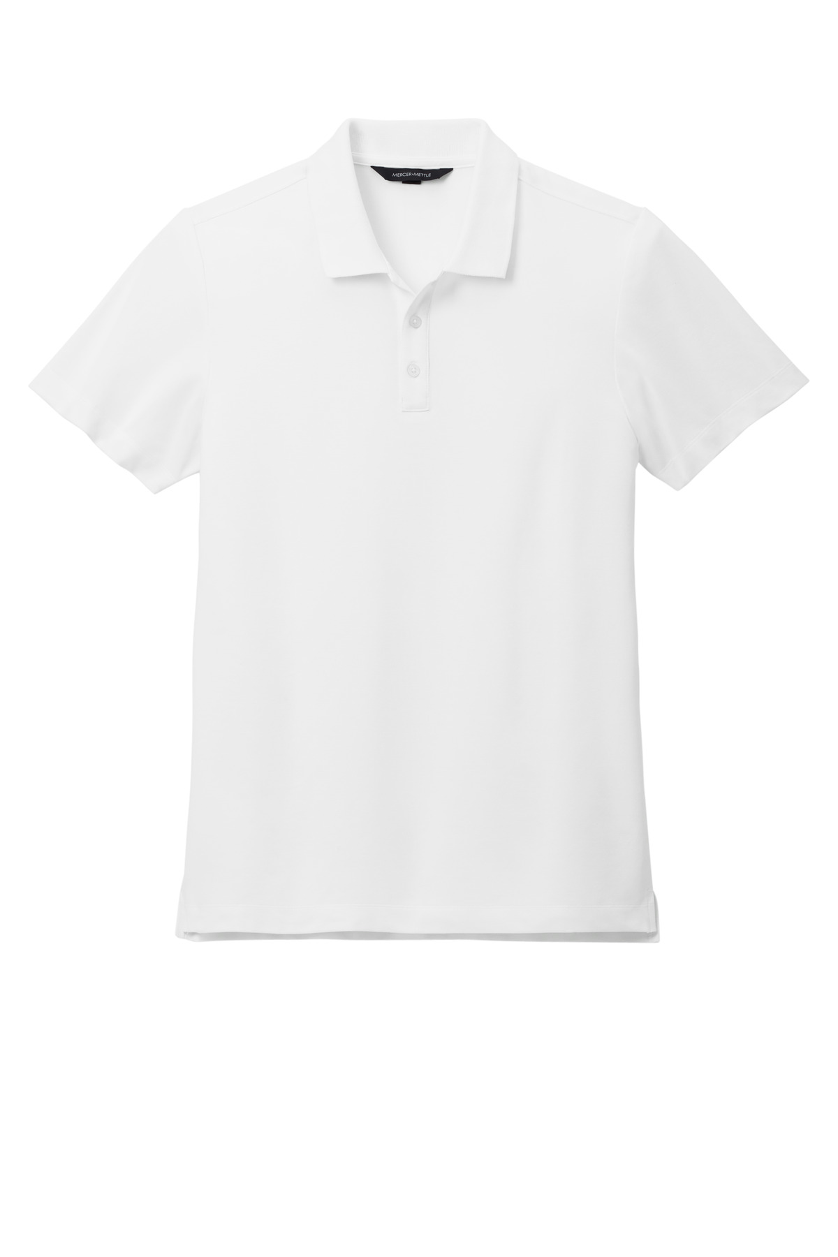 Mercer+Mettle Stretch Pique Polo MM1004 14