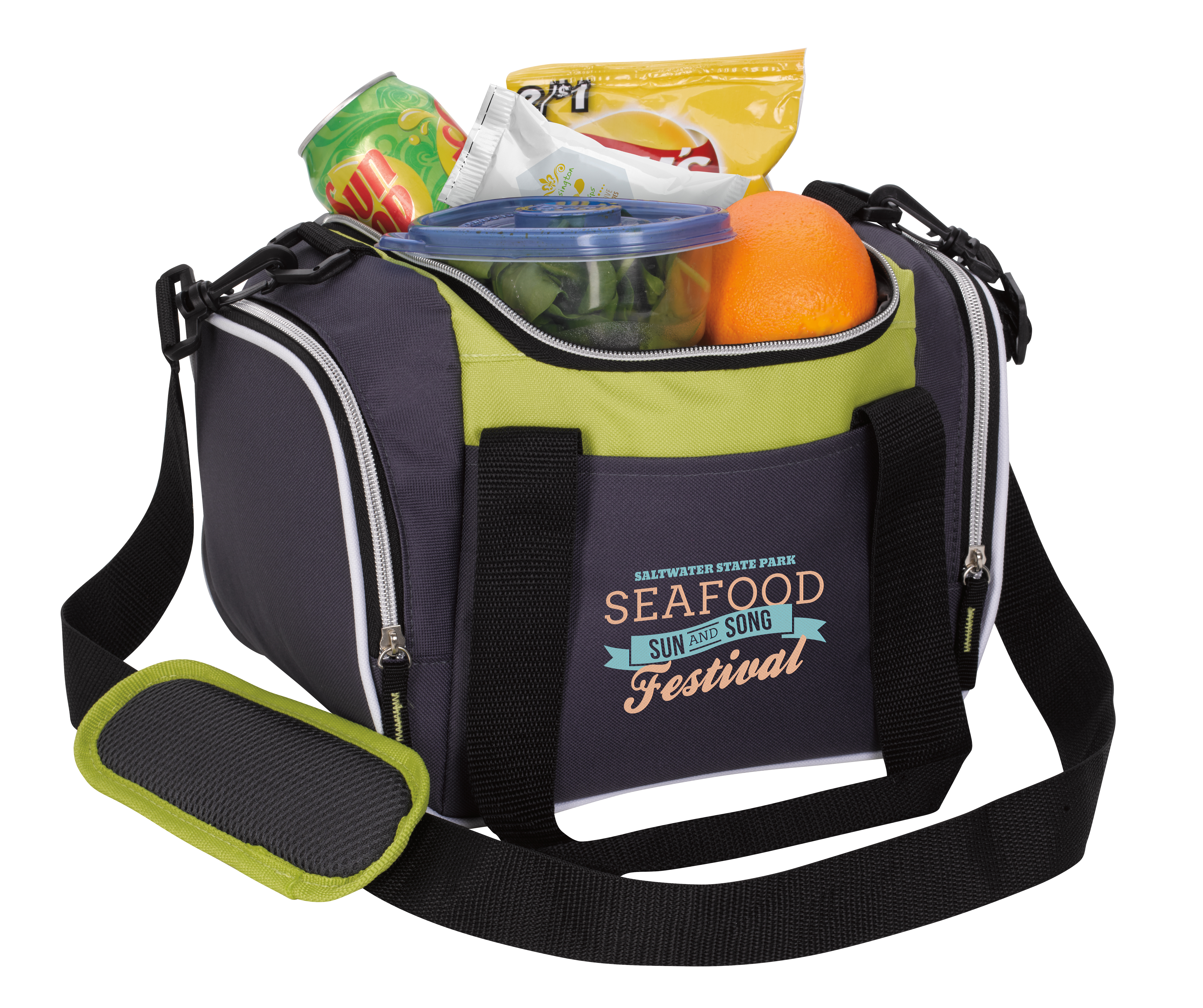 Lunch Duffel Cooler