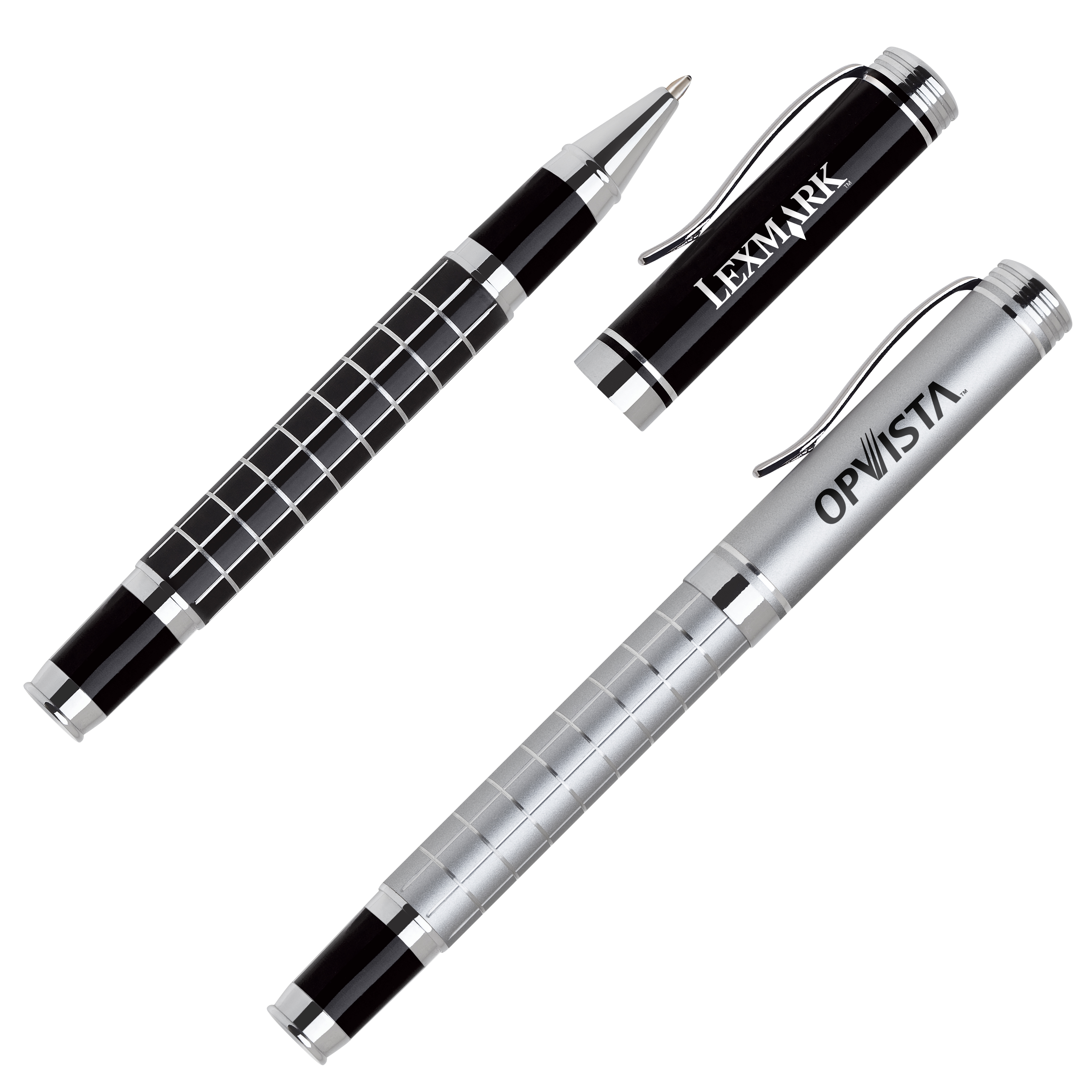 Jefferson Rollerball Gel Pen 3