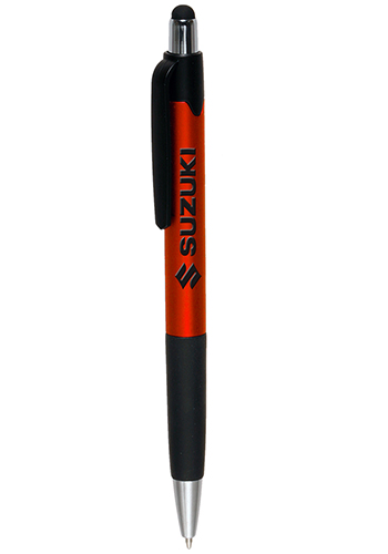 Plactic Pens with Touch Screen Stylus 8