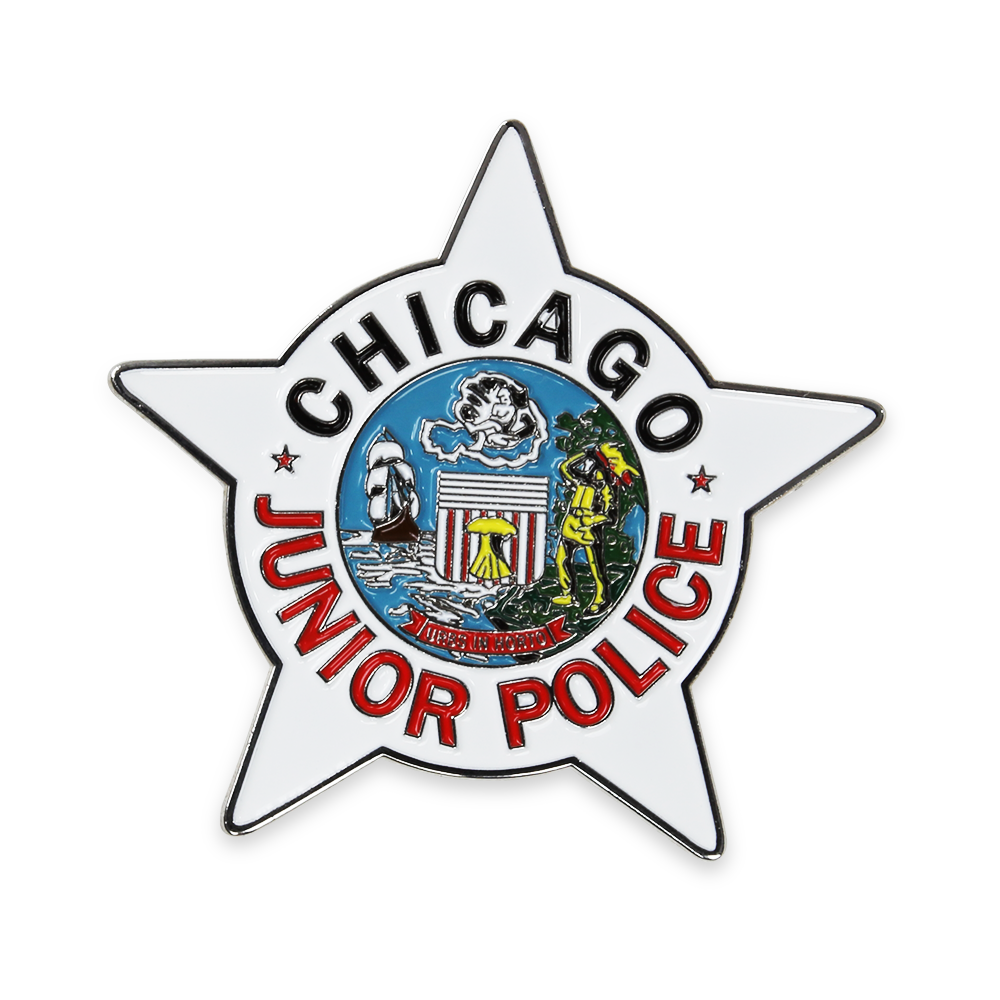 Soft Enamel Iron Lapel Pins