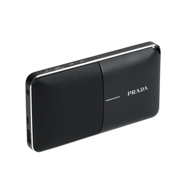 Fusion Power Bank and Wireless Speaker 2