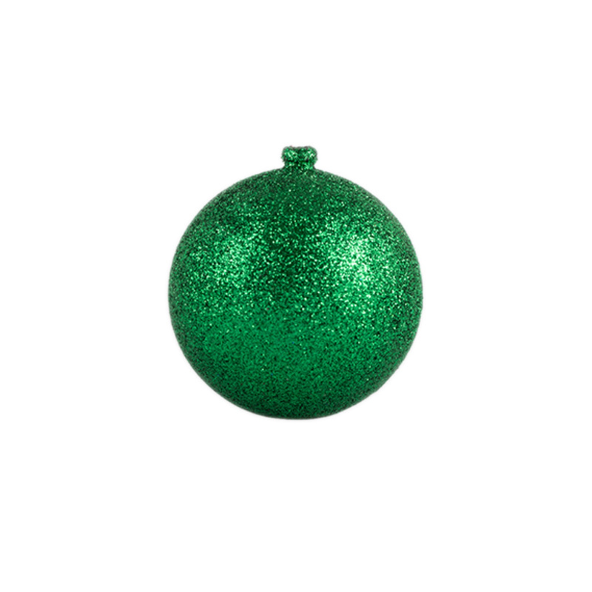 Festive Shatterproof Christmas Ornament Ball 3.25" 13