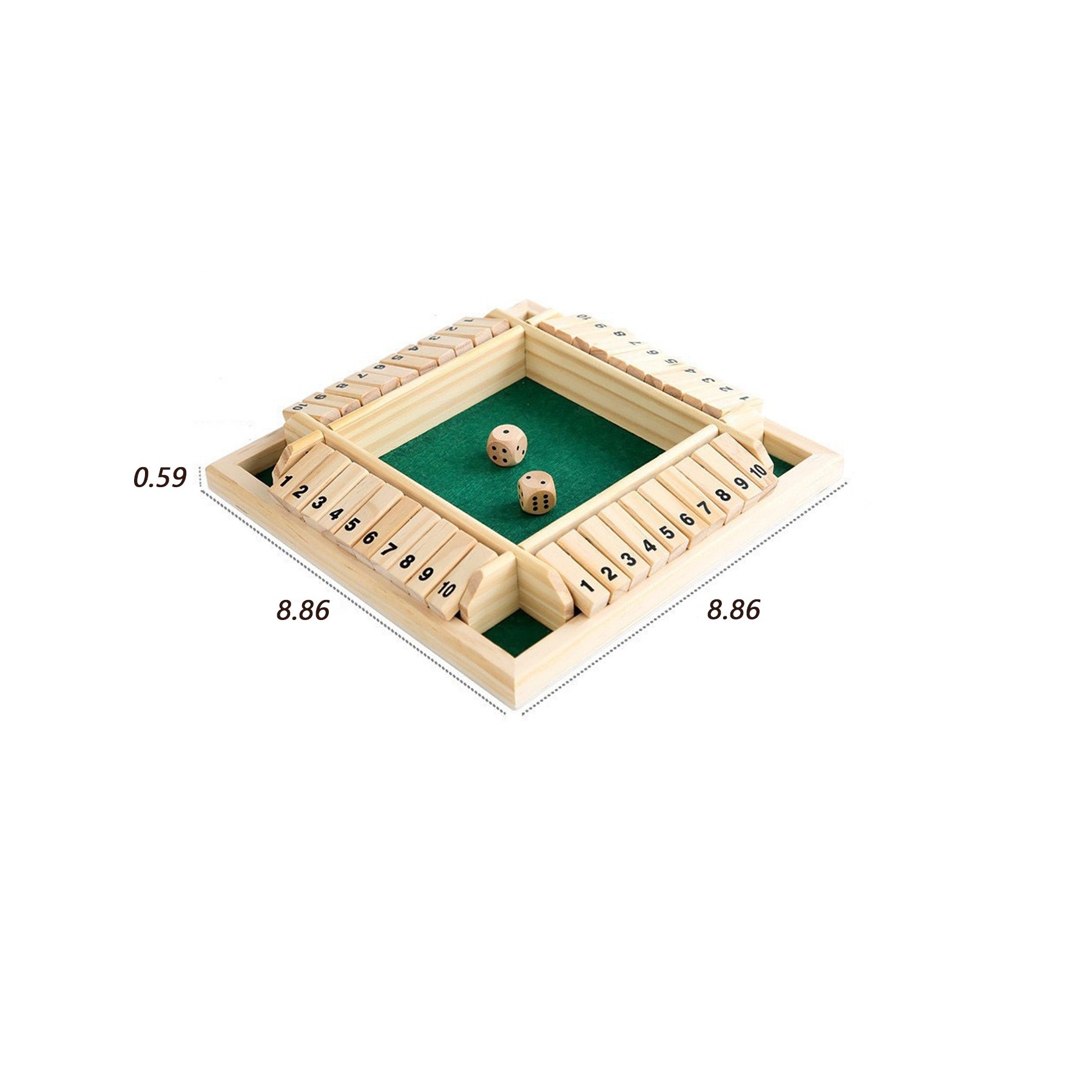 Party Interactive Puzzle Play Wine Toy Casual Games 4