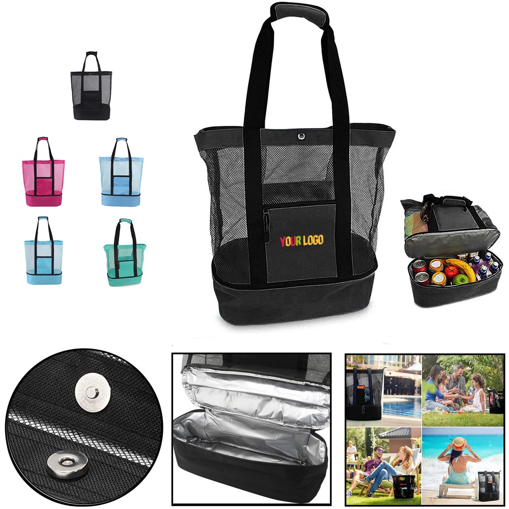 Cooler Beach Bag 2