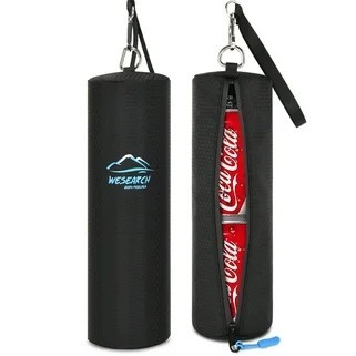 Custom 2 Can Insulated Golf Cooler Bag 5