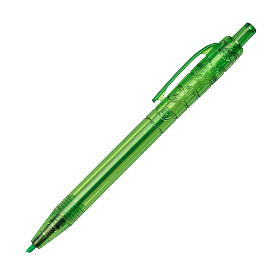 Bali Recyled Plastic Highlighter 11