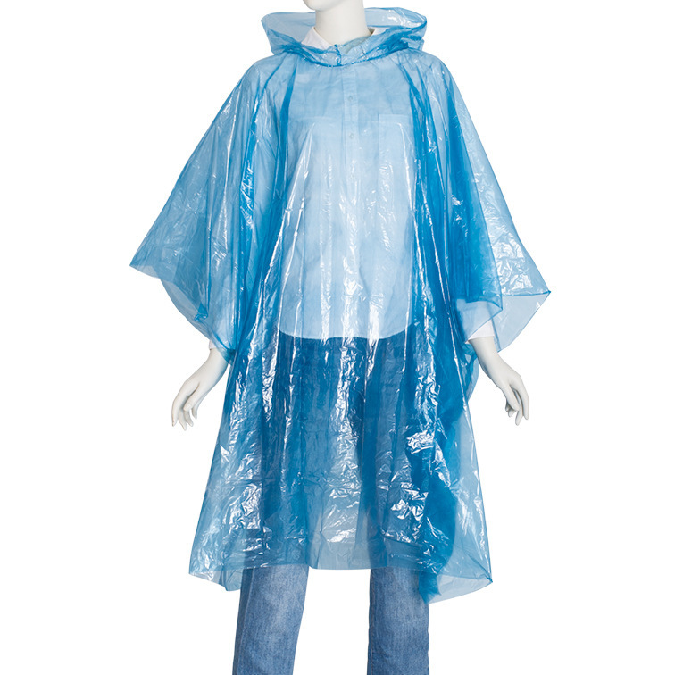 Disposable Rain Ponchos 8