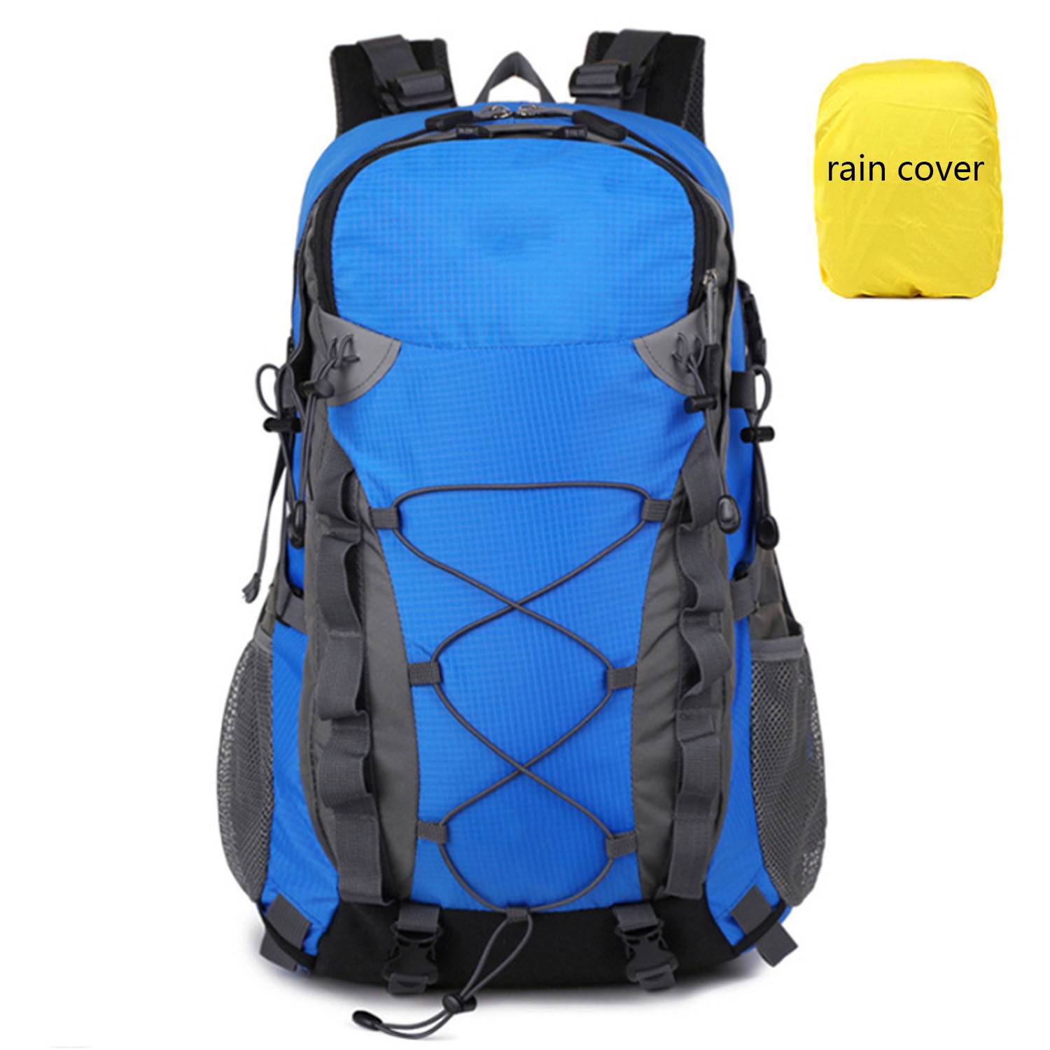 Lightweight Hiking Backpack 6