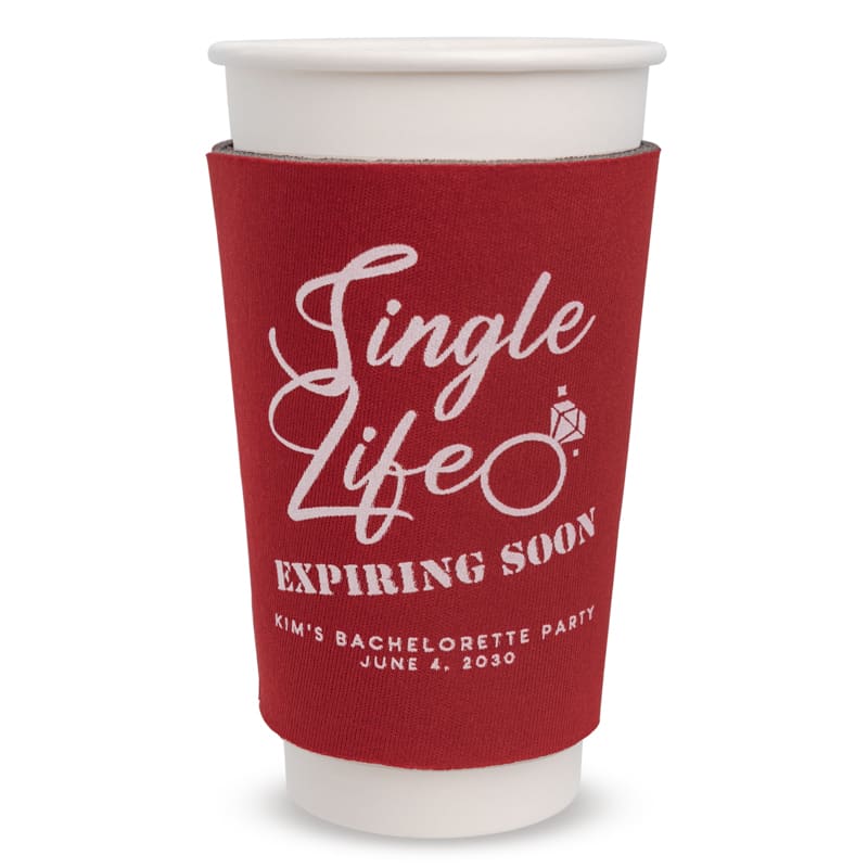 Custom Pint Glass Sleeves 15