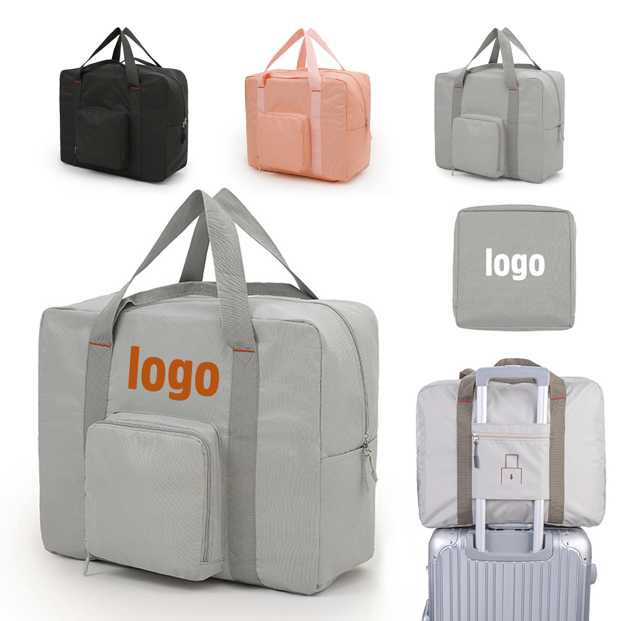 Large Capacity Folding Travel Bag 5