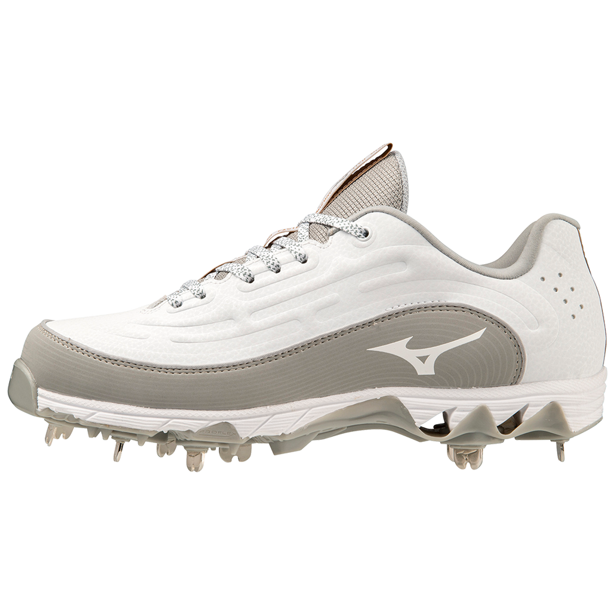 9-Spike Swift 8 Low Women's Metal Softball Cleat 5