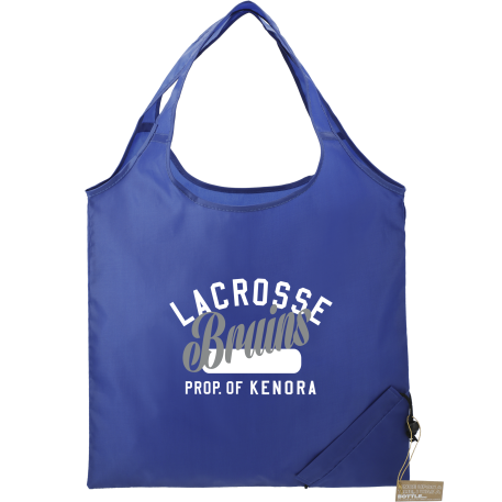 Bungalow RPET Foldable Shopper Tote 72