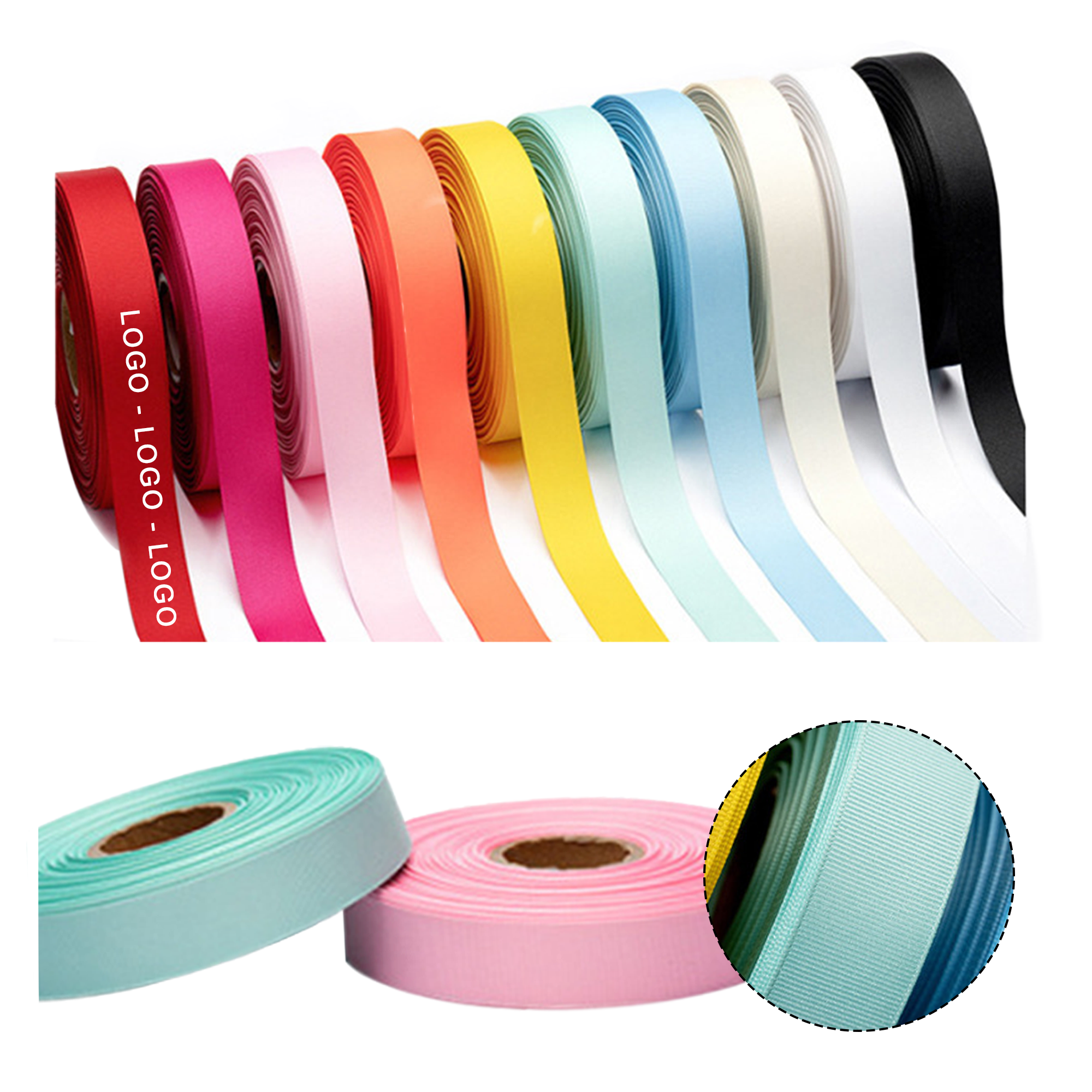 Polyester Ribbon for Gift Wrapping 1