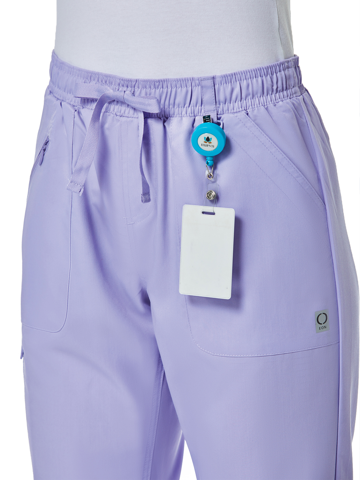 Maevn - EON - Women's Six-Pocket Full Elastic Pant 26