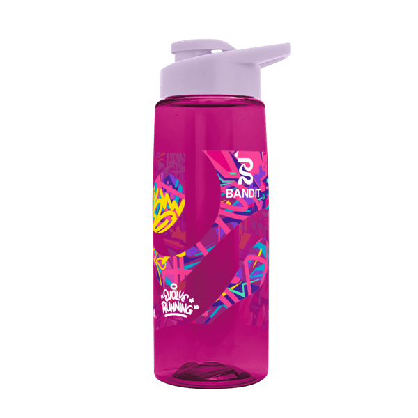 Gravel 26oz Tritan® Flair Bottle 2440