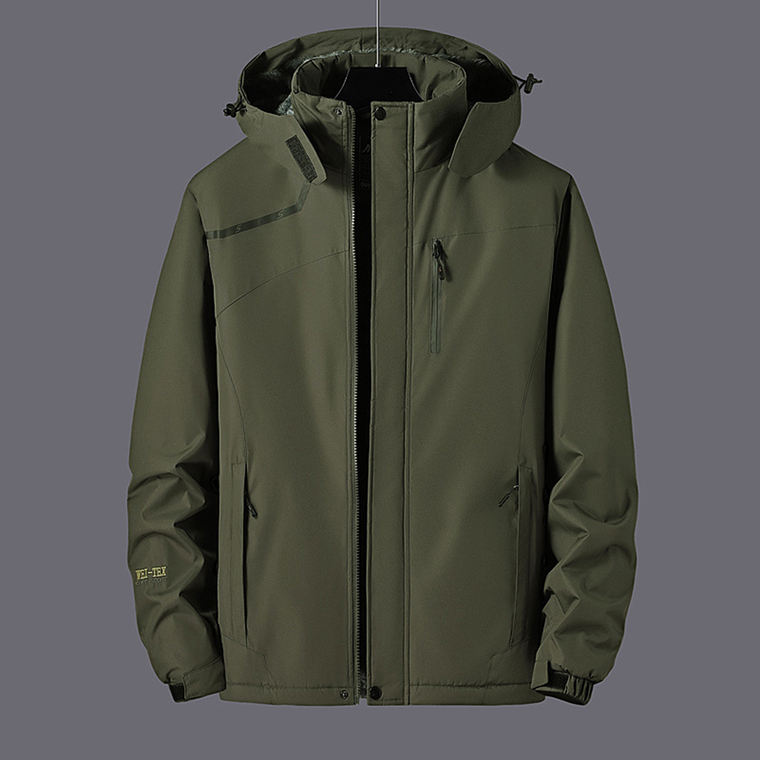 Waterproof Thermal Jacket 6