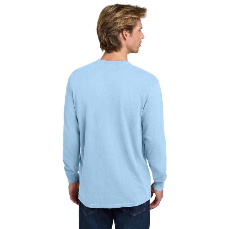 COMFORT COLORS Heavyweight Ring Spun Long Sleeve Tee. 79