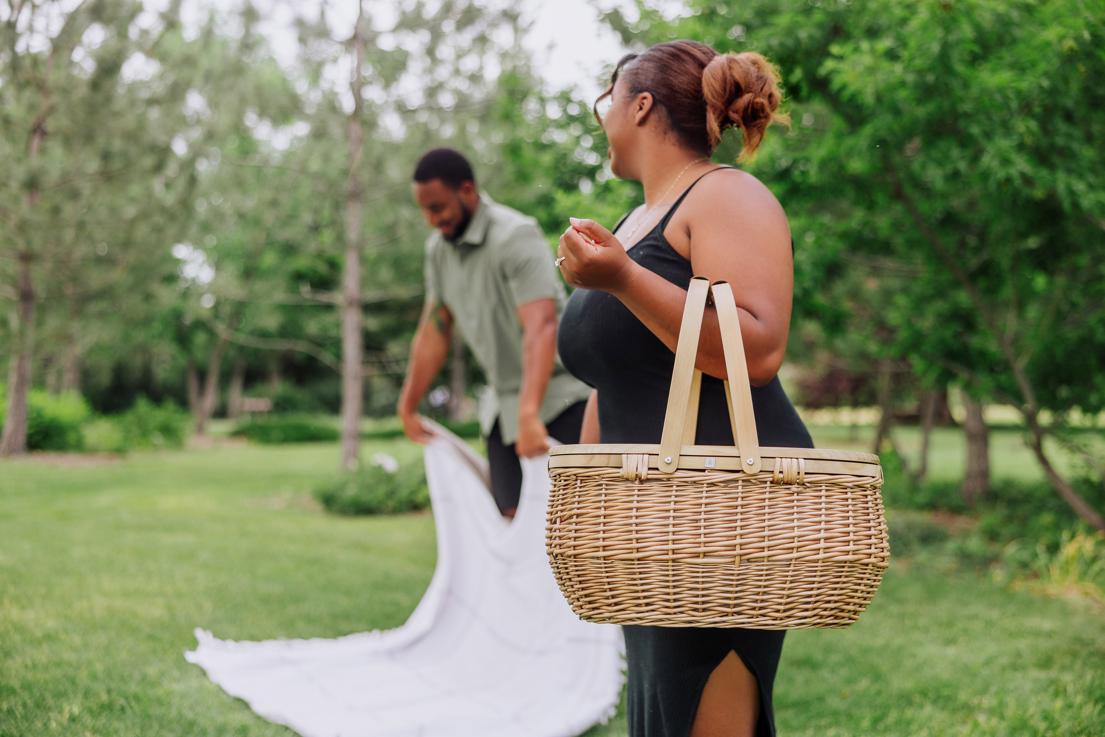 Sequoia Picnic Basket 4