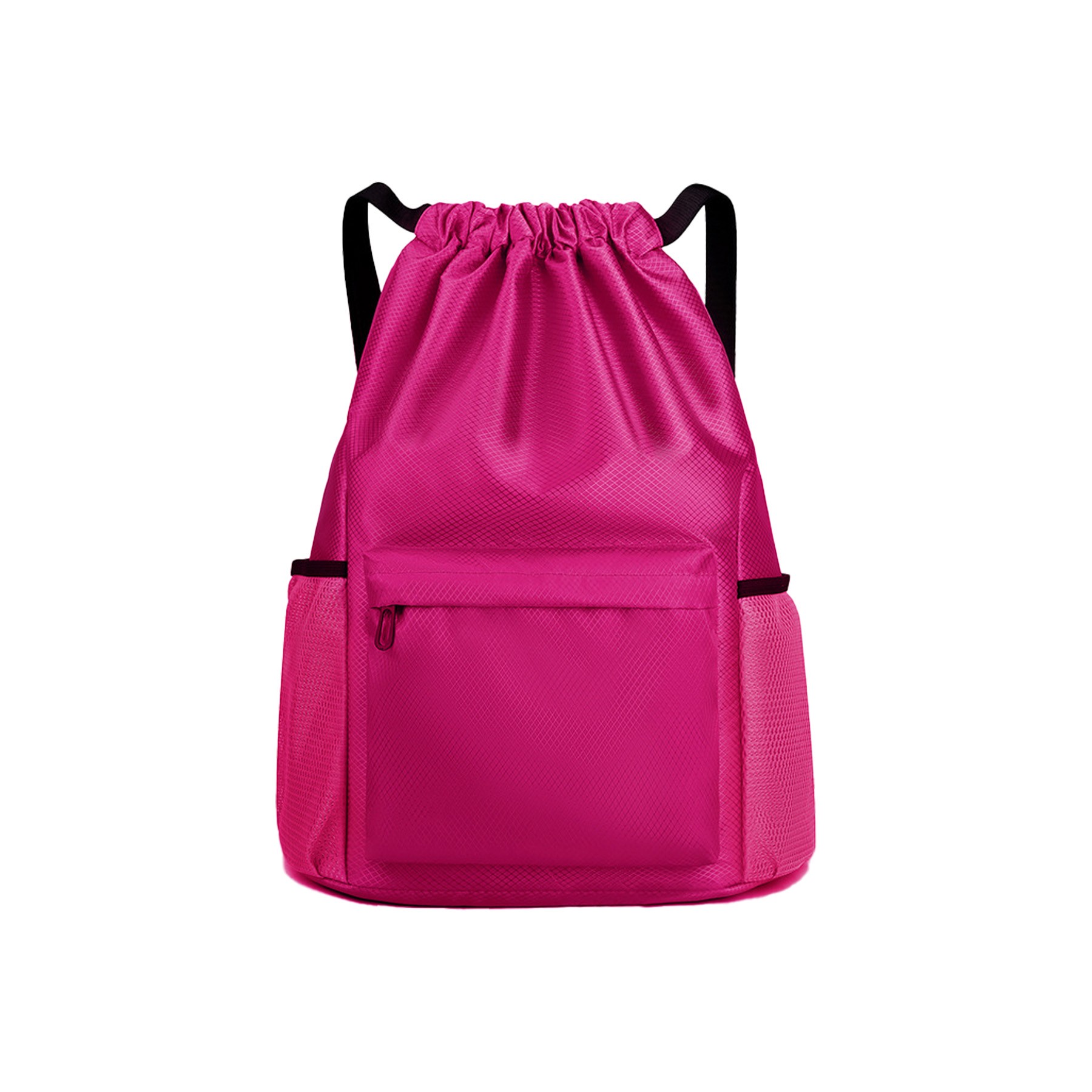 Pull Rope Bag Dry And Wet Separation Backpack 6