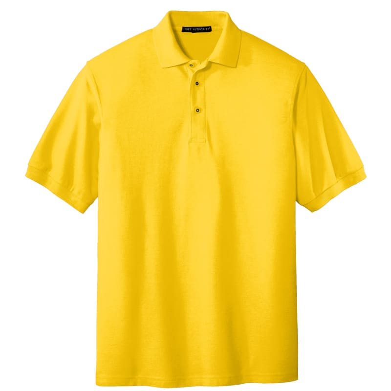 Port Authority Extended Size Silk Touch Polo 71