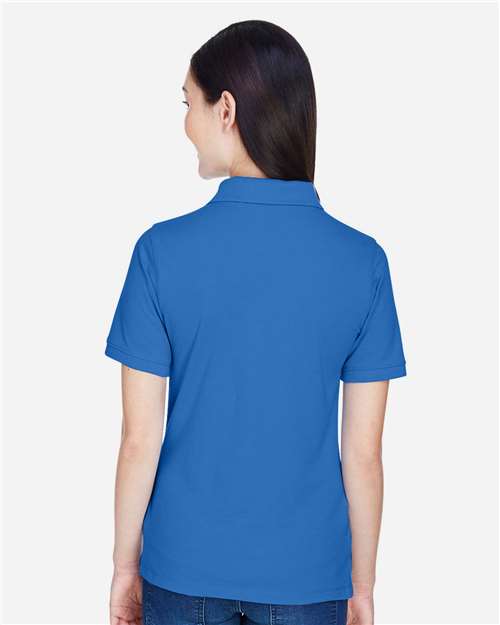 Women's Easy Blend Polo - M265W 69