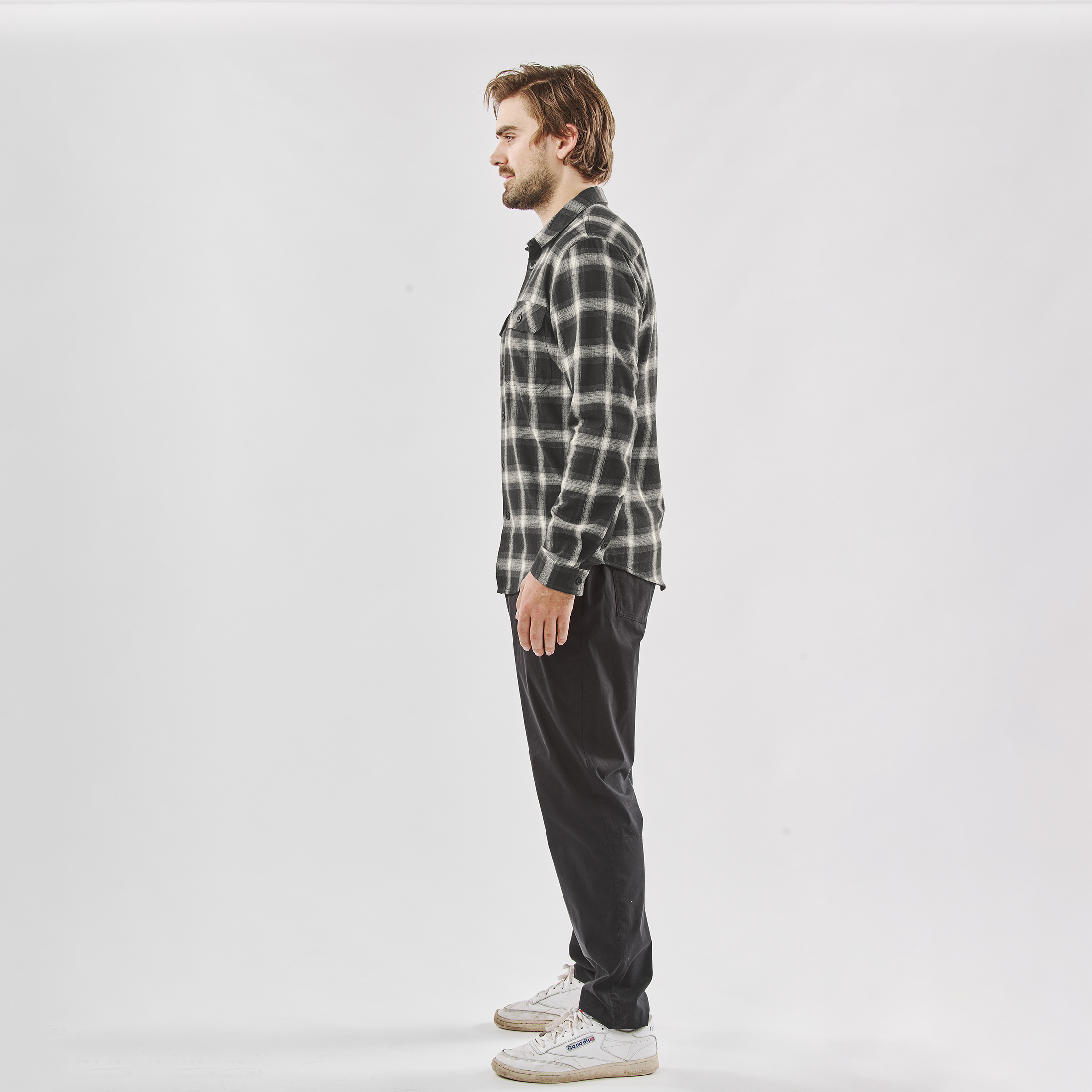 Stormtech Men's Chesapeake L/S Shirt 16