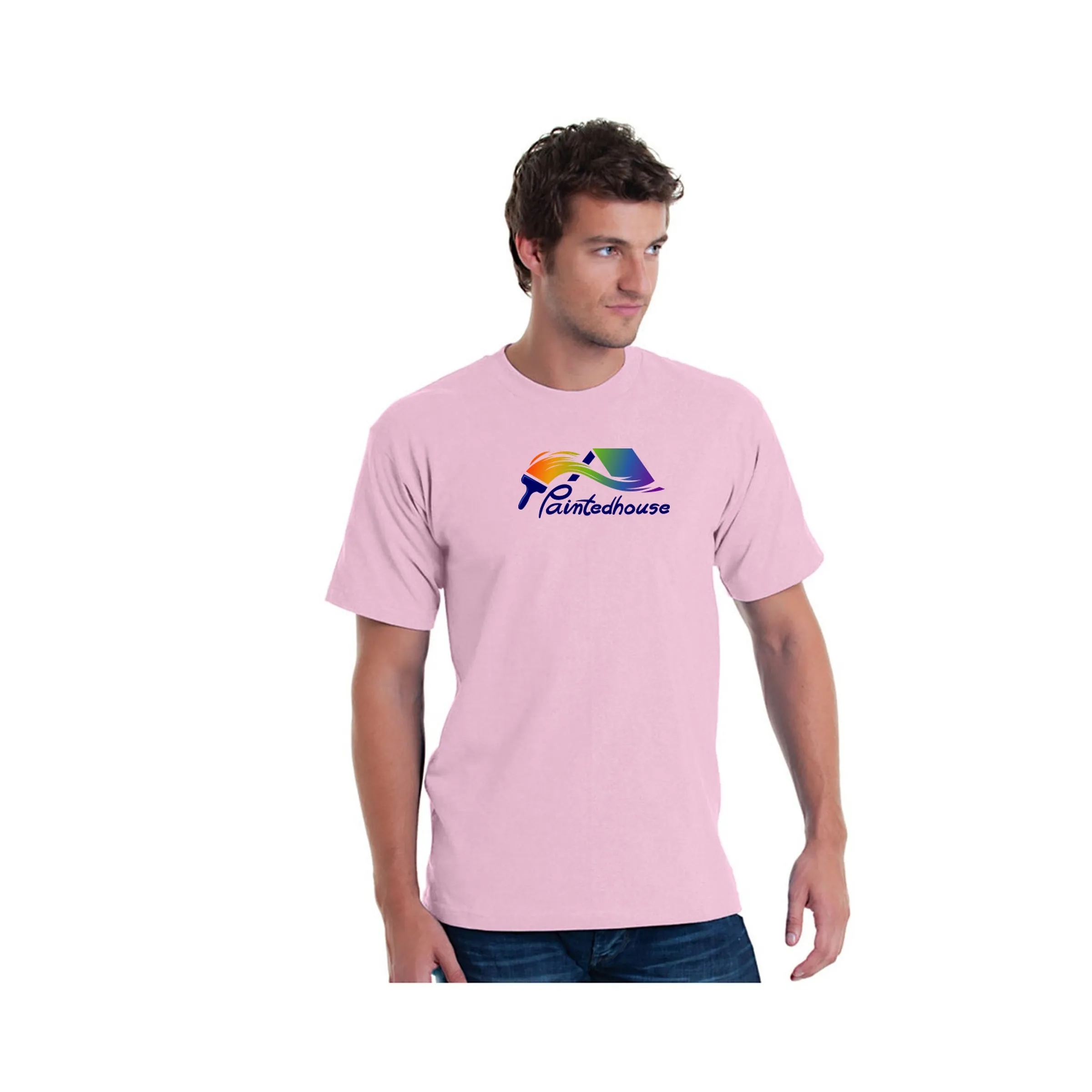 Bayside Adult Short-Sleeve Tee 57