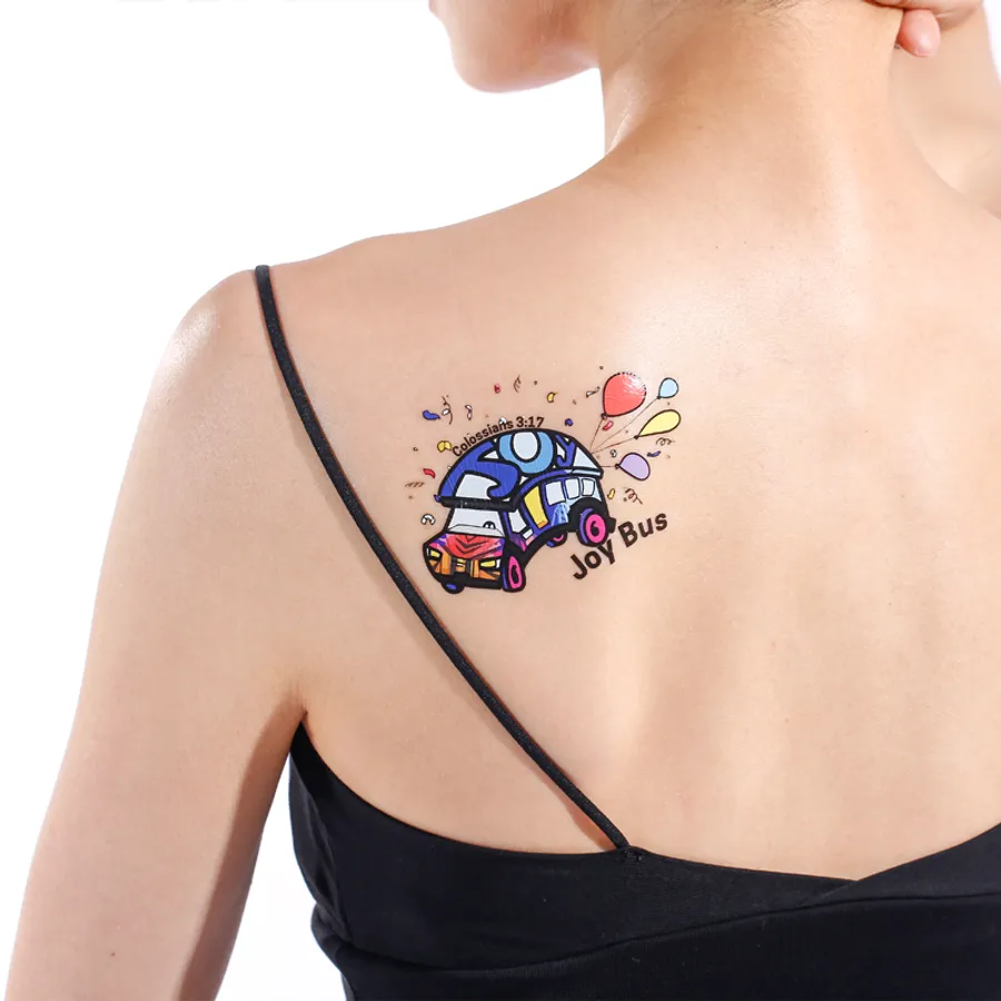 Custom Popular Tattoos 16