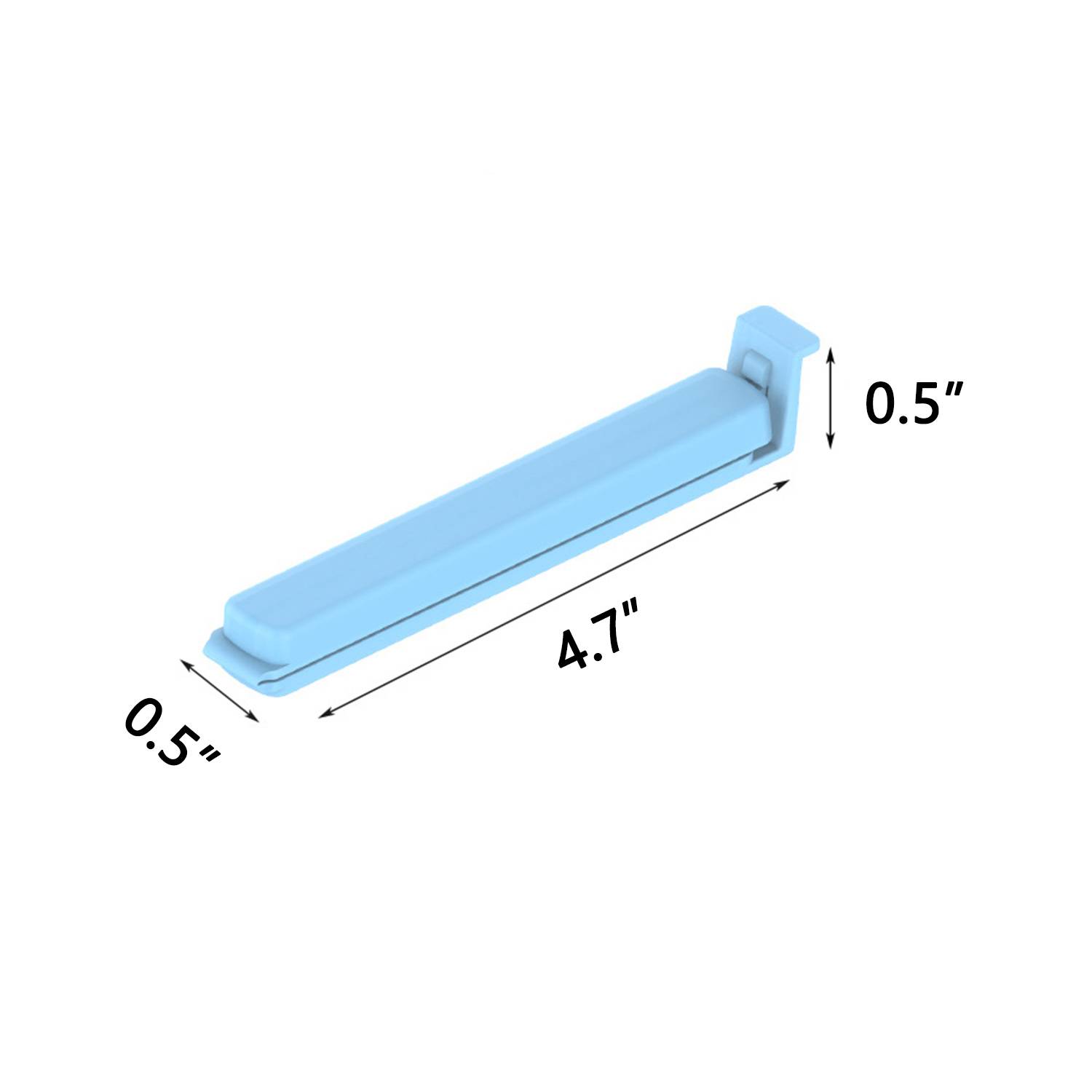Snap-Seal Bag Clips 2