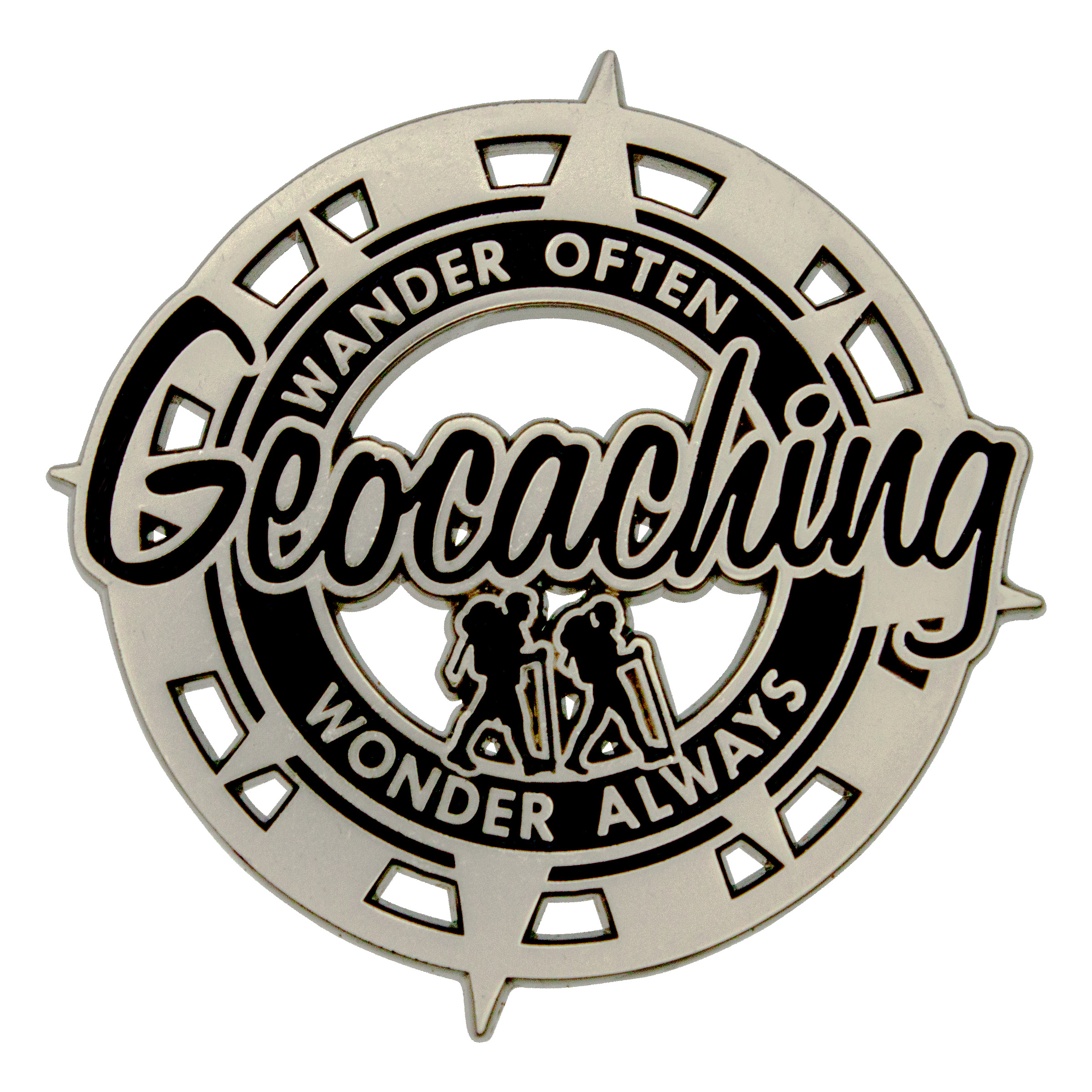 Challenge Coins Custom Die Cast (1-1/2") 2