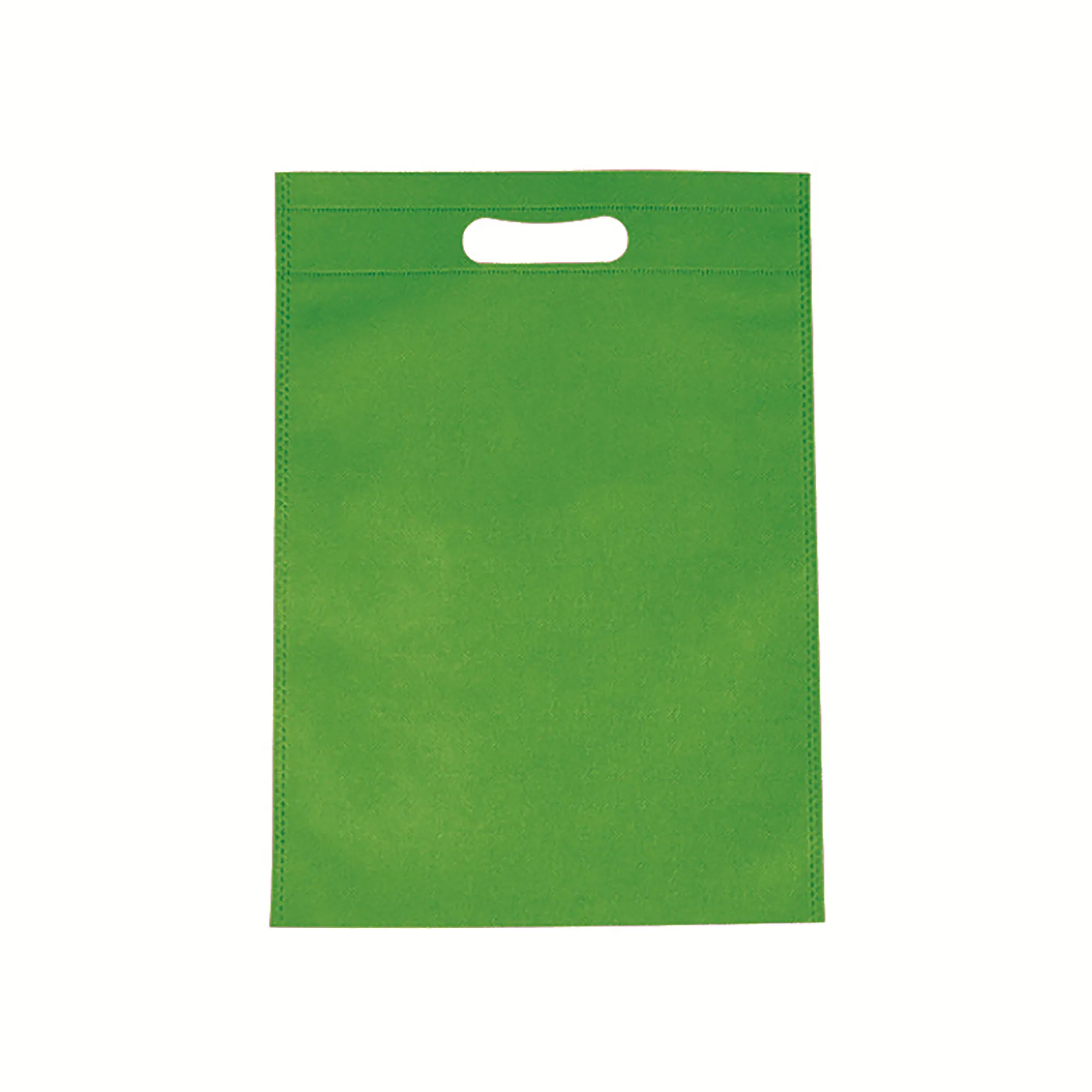 Non Woven Tote Bag 9.8x11.8 Inch Polypropylene Durable 6