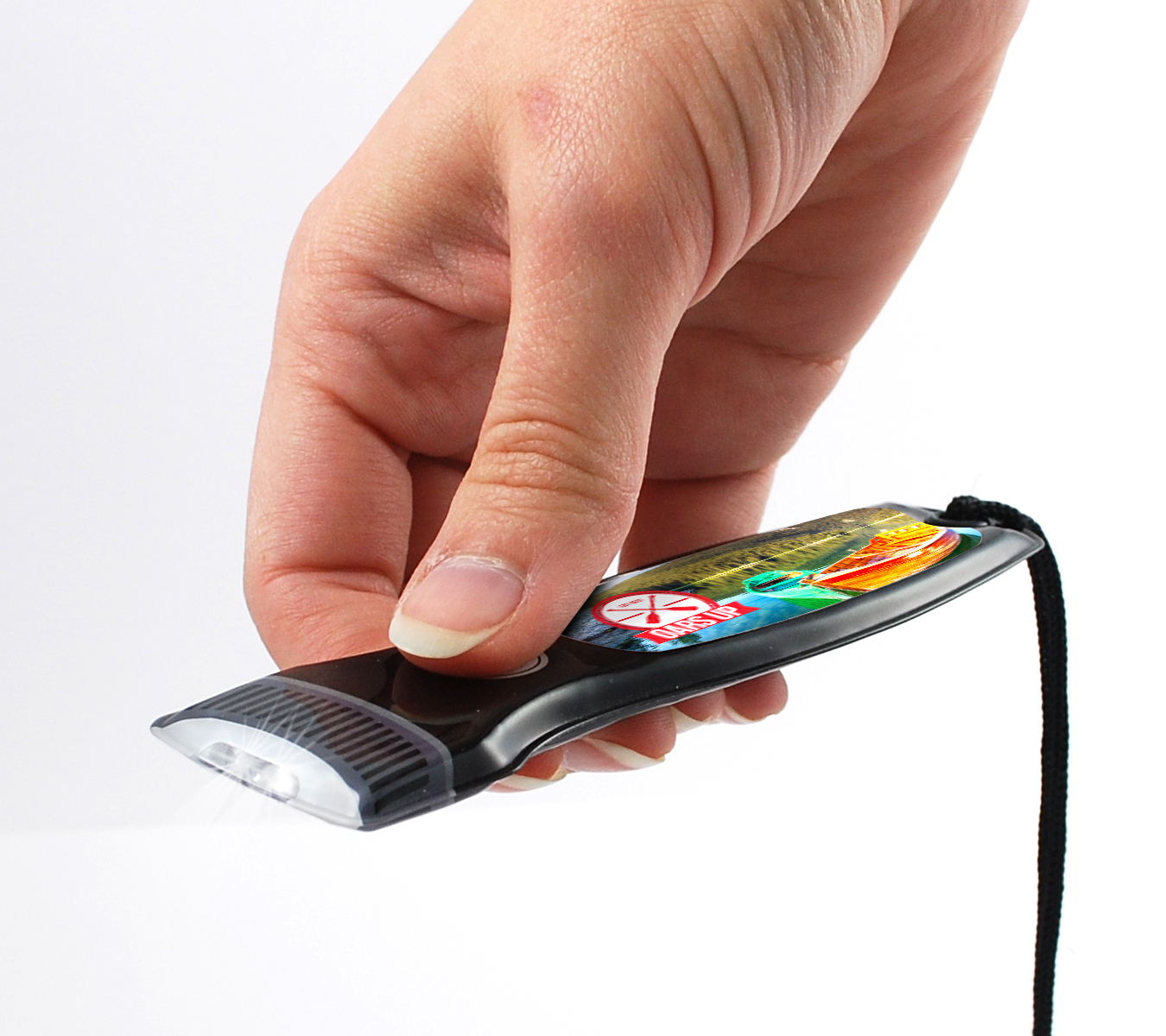 Smashlight® Eliana™ Full Color (Flat LED Flashlight) 4