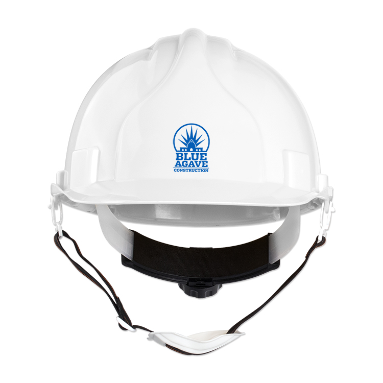 ANSI Certified Hard Hat 4