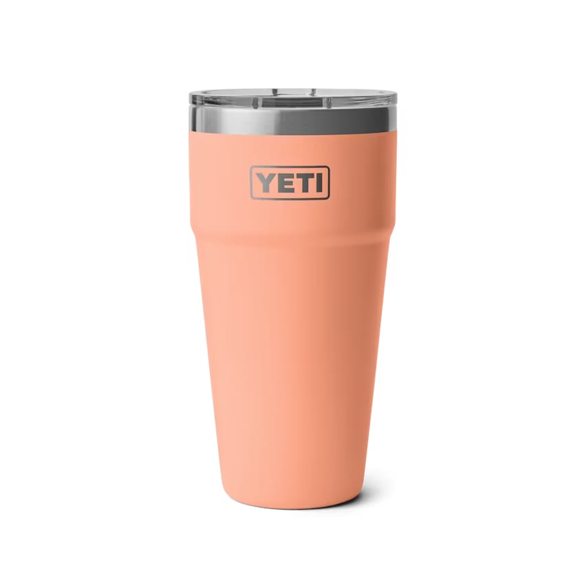 YETI Rambler 30 OZ Stackable Cup w/ MagSlider Lid - Laser Engraved 4