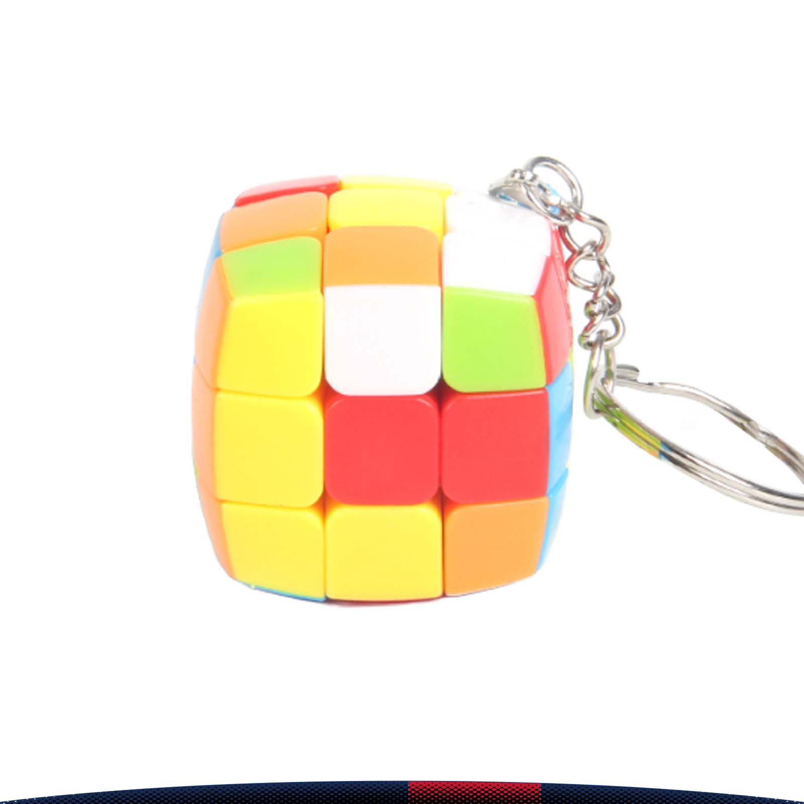 Carson Cube Keychain 1
