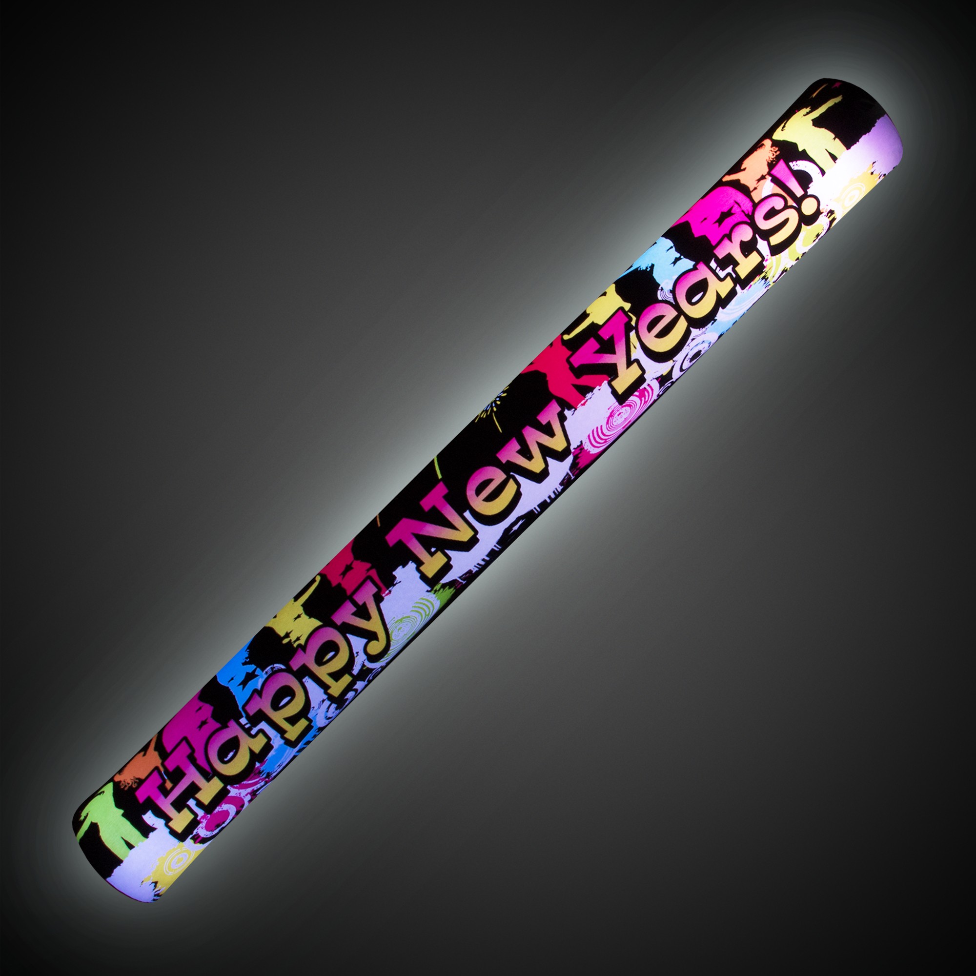 Happy New Year Light Up LED Glow Lumiton 3