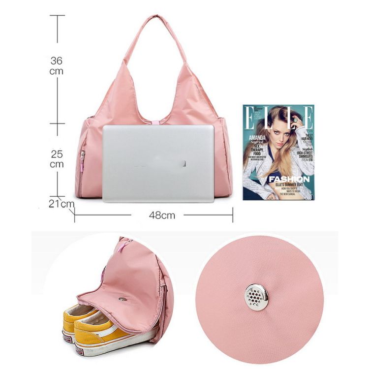 Outdoor Oxford cloth Yoga Bags 3