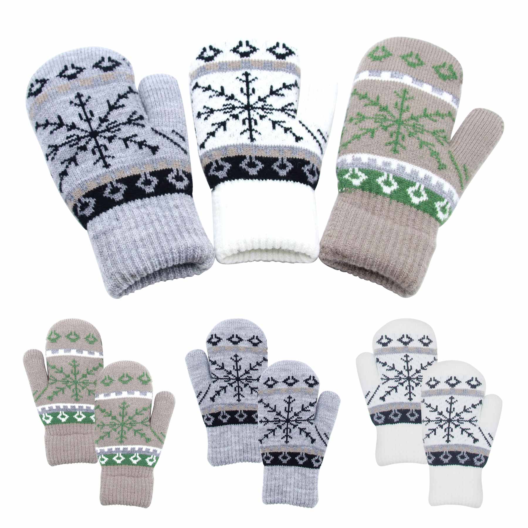 Mitten Gloves 2
