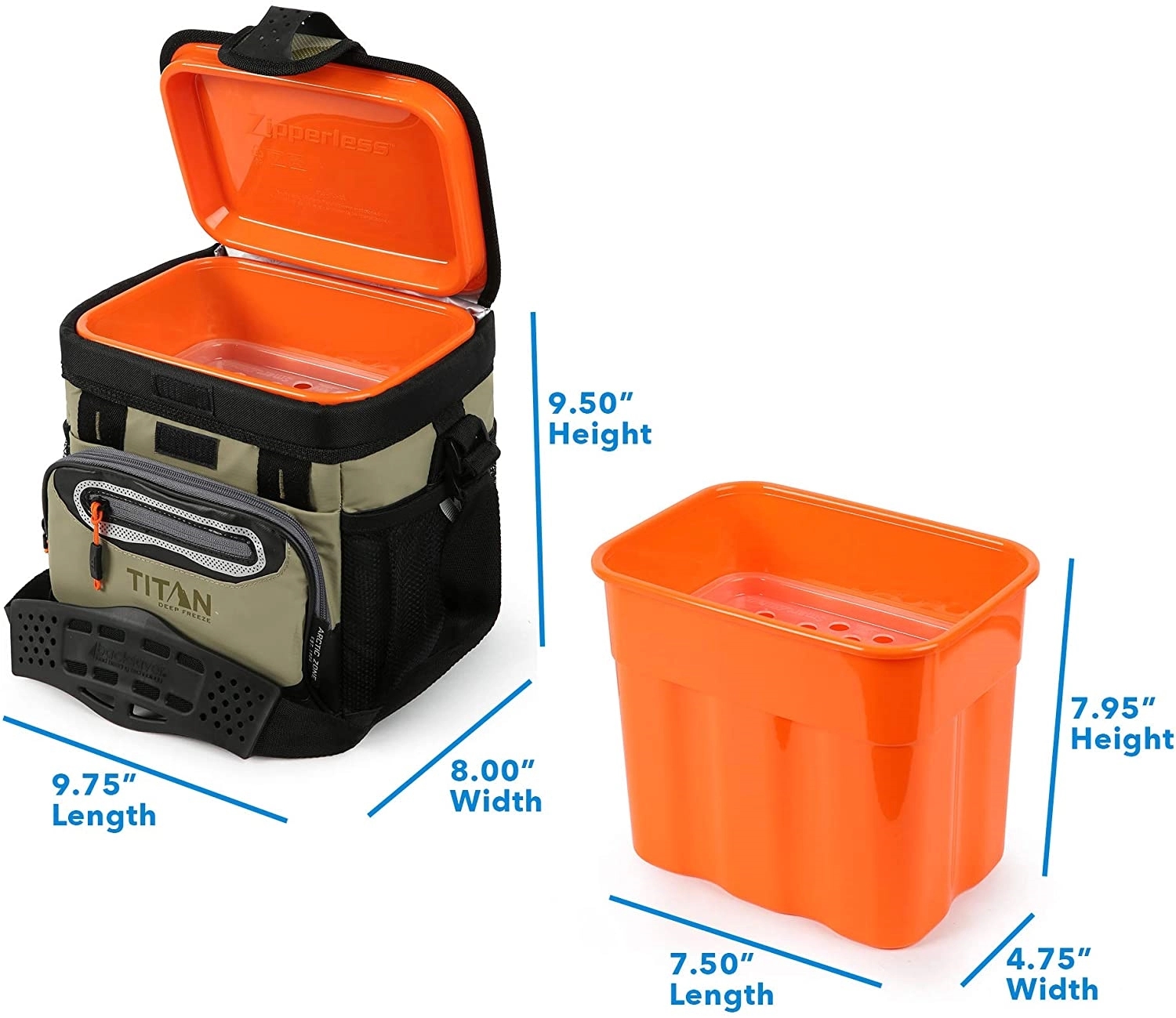 Cool Spring 12-Can Cooler 2