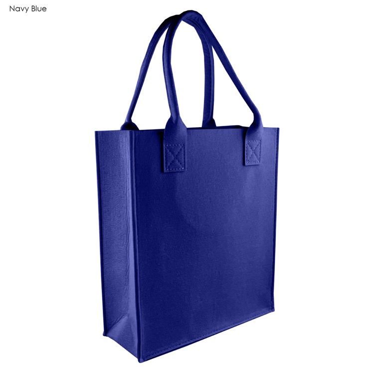Fetch Felt Tote Bag 5