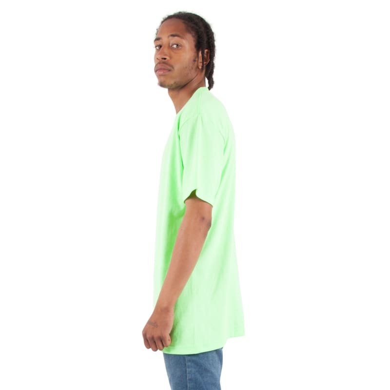 Shaka Wear Adult Active Short-Sleeve Crewneck T-Shirt 113